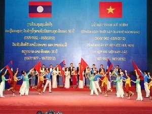 越南老挝特殊关系是两国民族的无价之宝